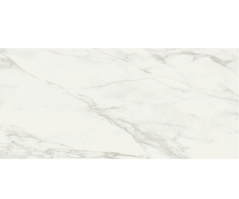 Lastra - placa mare gresie XXL - rectificata Always Natural, model marmura, 120x260 cm, culoare alb, finisaj mat - imagine 1