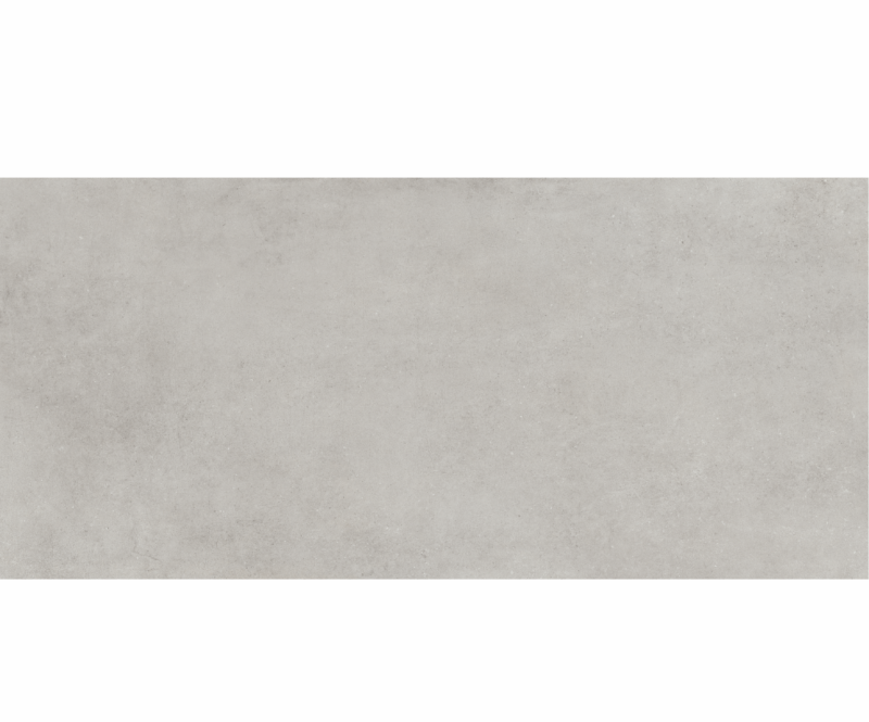Lastra - placa mare gresie XXL - rectificata Essential Perla, model ciment, 120x260 cm, culoare gri, finisaj mat - imagine 1