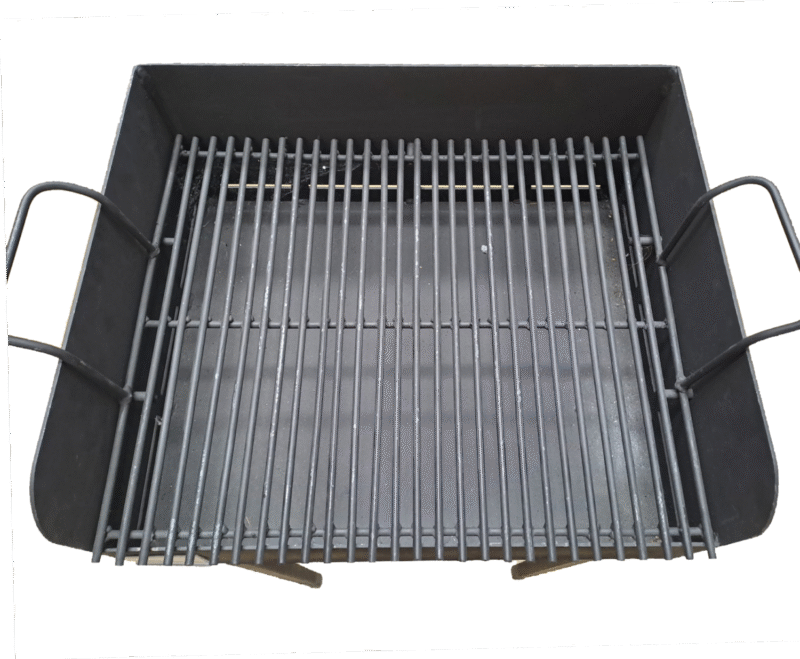 Gratar mic MX003 480x400 mm - imagine 1