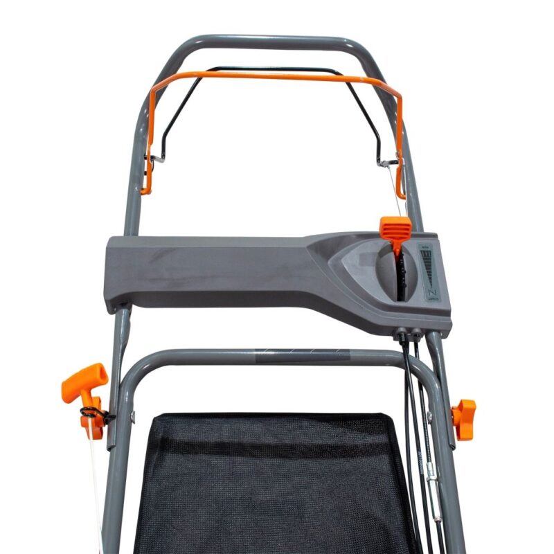 Masina de Tuns Gazon Ruris DAC 120XL2019 - imagine 4