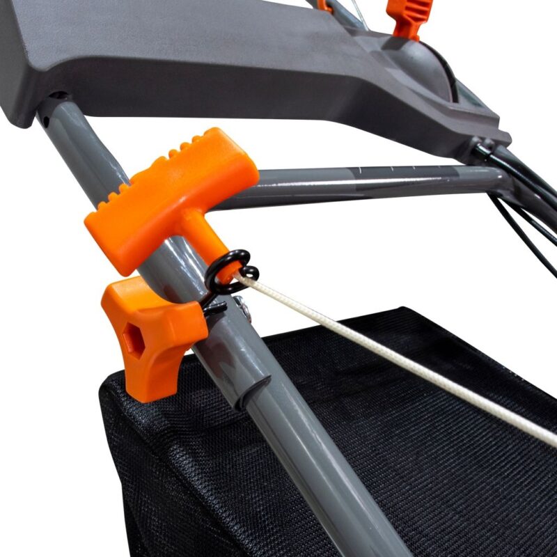 Masina de Tuns Gazon Ruris DAC 120XL2019 - imagine 5