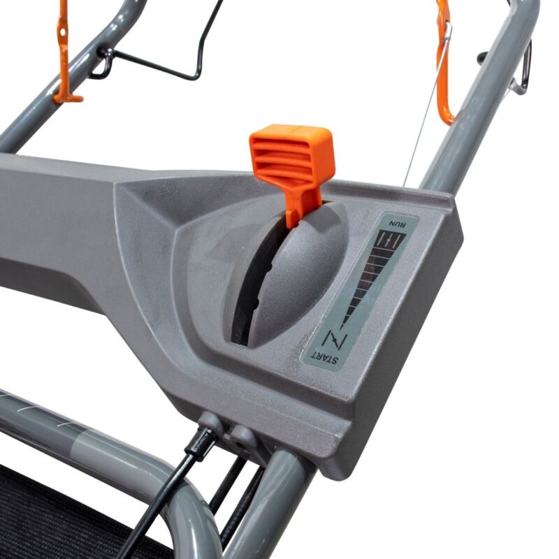 Masina de Tuns Gazon Ruris DAC 120XL2019 - imagine 6