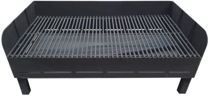 Gratar mare MX002 740x400mm - imagine 1