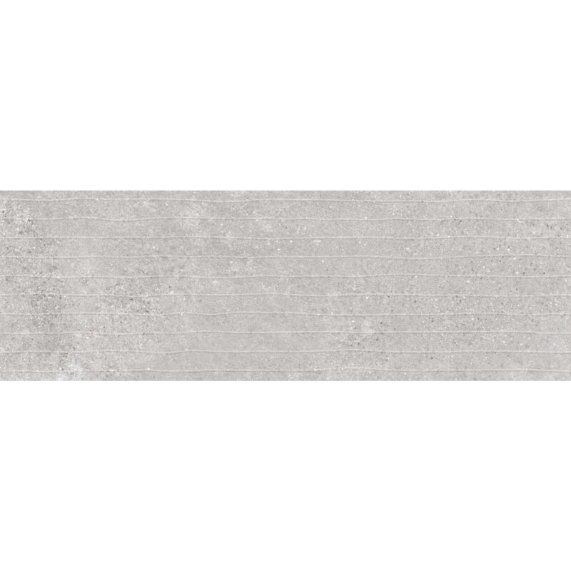 1025192917_25.5x75.5_wt_corona_stripes_grey_f2_4713.jpg Faianta Corona Stripes Grey 4713, tip ciment, 25.5x75.5 cm, gri - imagine 3