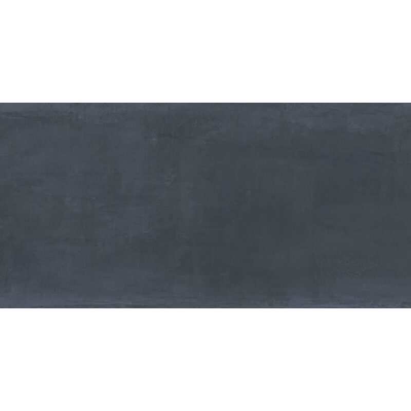 Gresie Essential, model ciment, 6060-0335, 60 x 30 cm, culoare albastru, finisaj mat - imagine 2