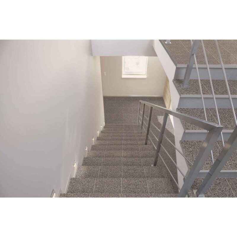 Gresie Granito, model piatra, 6060-0282, 60 x 30 cm, culoare maro, finisaj mat - imagine 7