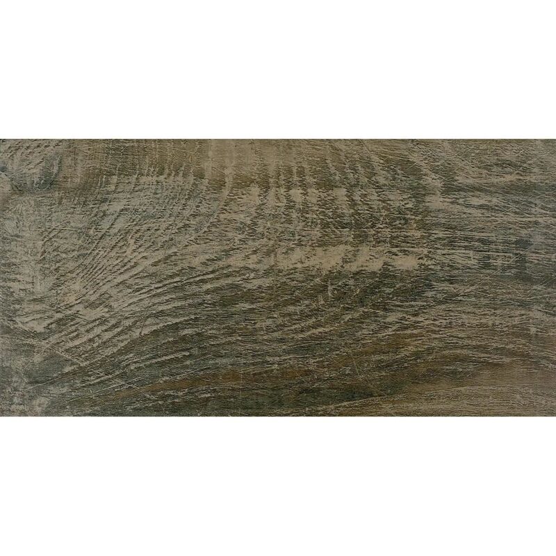 Gresie Retrowood, model lemn, 6060-0248, 60x30 cm, culoare maro, finisaj mat, 1,27 mp/cutie - imagine 4