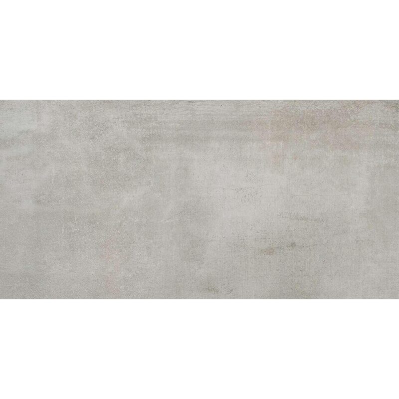 Gresie Beton Grey model ciment, 60x120cm, culoare gri, finisaj mat - imagine 3