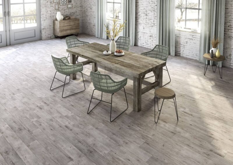 Gresie Pym Rimini Gris 15x90 1.09mp/cut - imagine 2