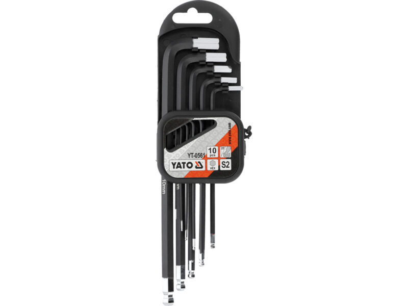 Set chei imbus, S2, 10 buc YT-0561 - imagine 1
