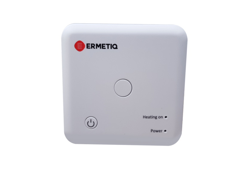 Termostat de ambient programabil fara fir TA-WT19 - imagine 2