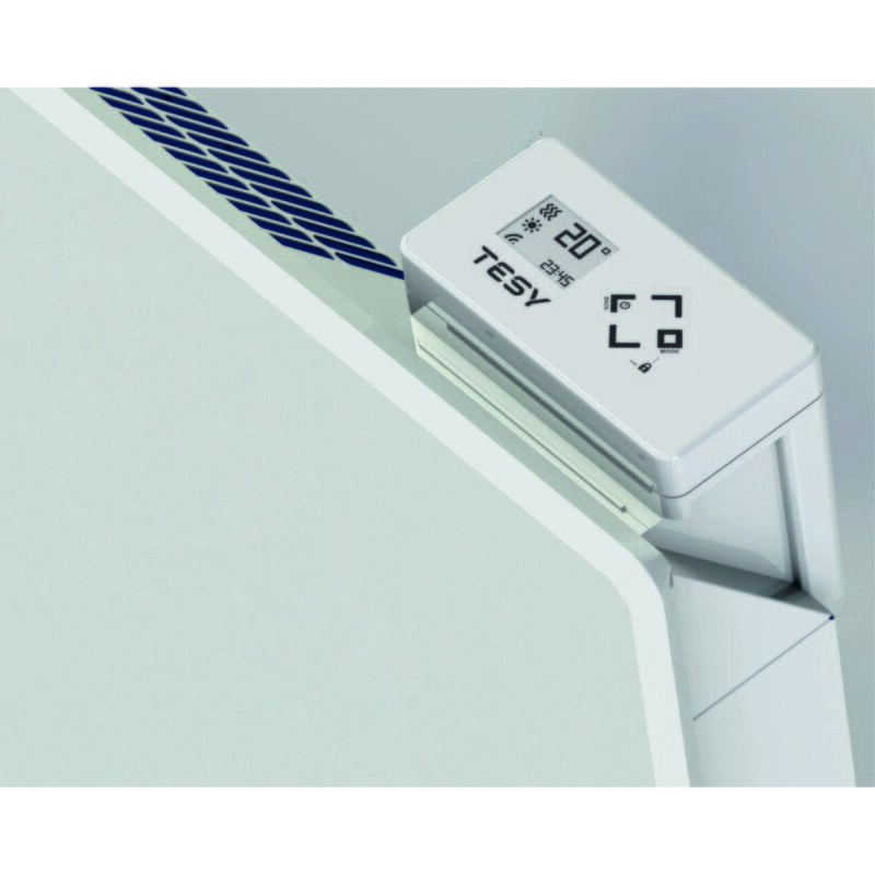 Convector electric 2000 W CN 052 200 EI CLOU W F  TESY - imagine 3