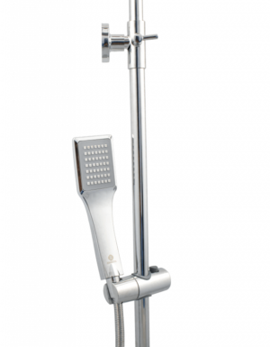 Baterie cu dus fix si dus de mana design STYLISH ER-DG135 - imagine 2