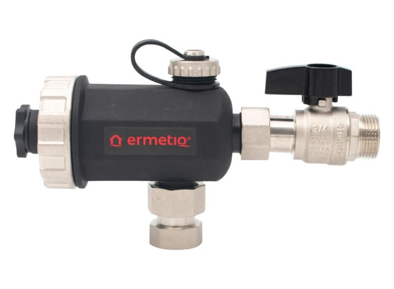 Filtru antimagnetita capac plastic 3/4" MA-FHP34 - imagine 1