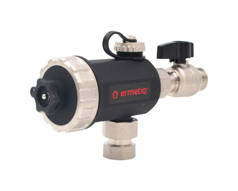 Filtru antimagnetita capac plastic 3/4" MA-FHP34 - imagine 2