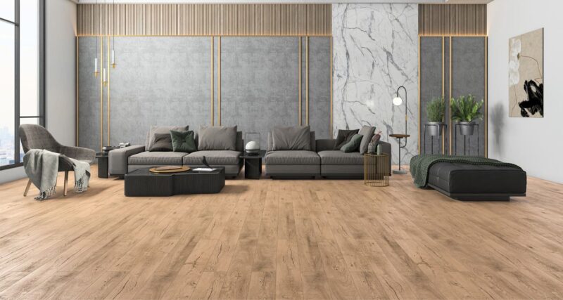 Parchet Natural 10mm Lefkas Oak FN009 32 AC4 1.533mp/cut - imagine 2