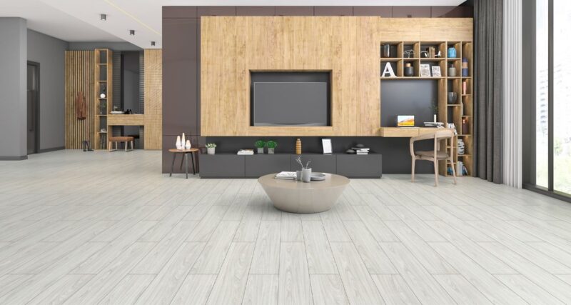 Parchet Sunex 8mm Grey Walnut FSX01 31 AC3 2.374mp/cut - imagine 2