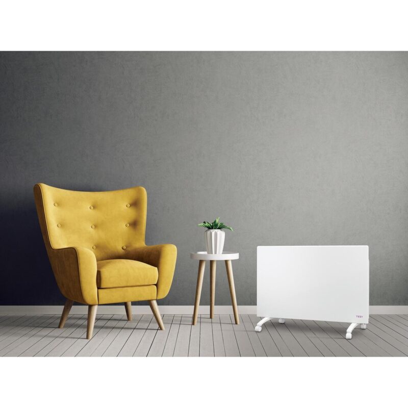 Convector electric 2000 W CN 052 200 EI CLOU W F  TESY - imagine 2