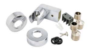 Baterie dus Ermetiq finisaj CROM ER-A210 - imagine 6