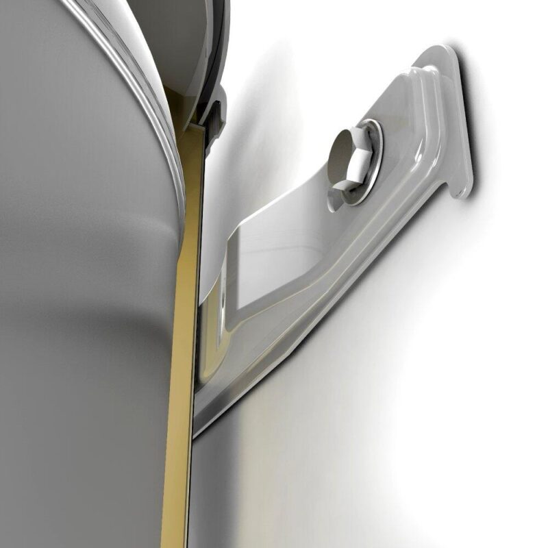 Boiler termoelectric cu serpentina stanga Tesy BiLight GCVSL 1004420 B11 TSR, 2000 W, 100 l, 0.8 Mpa, 18 mm - imagine 5