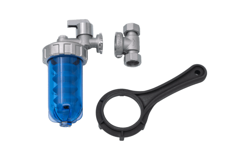 Filtru anticalcar pentru centrala 1/2" ER-WDW12 - imagine 3