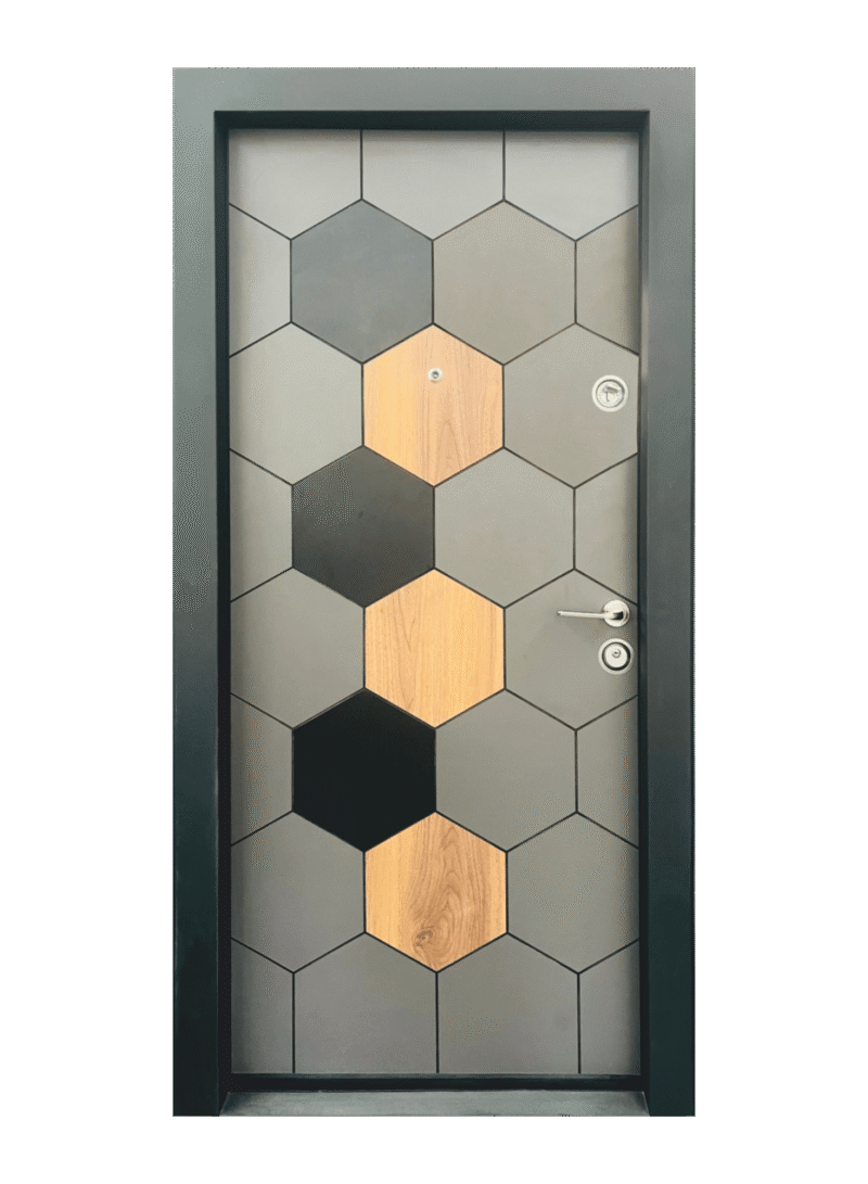 Usa metalica Stanga CTL004 - imagine 1