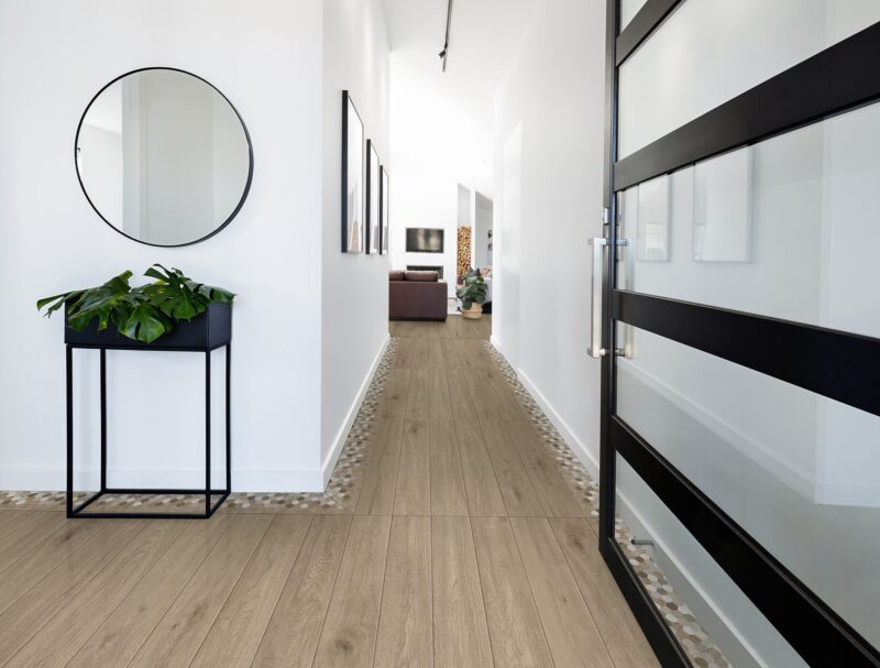 Gresie Bergen Decor Beige 6108, tip lemn, 15x90 cm, culoare bej - imagine 4