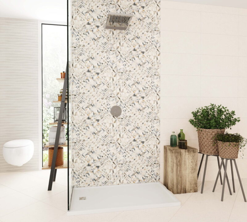 Gresie Ethera Beige tip piatra, 6217 45x45 cm, culoare bej - imagine 6