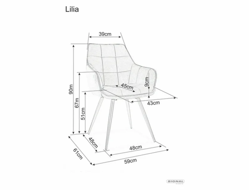 scaun-dining-living-lily-catifea-bluvel-negru-19-cadru-negru-026519.webp Scaun dining / living Lily Catifea Bluvel Negru 19/cadru negru - imagine 5