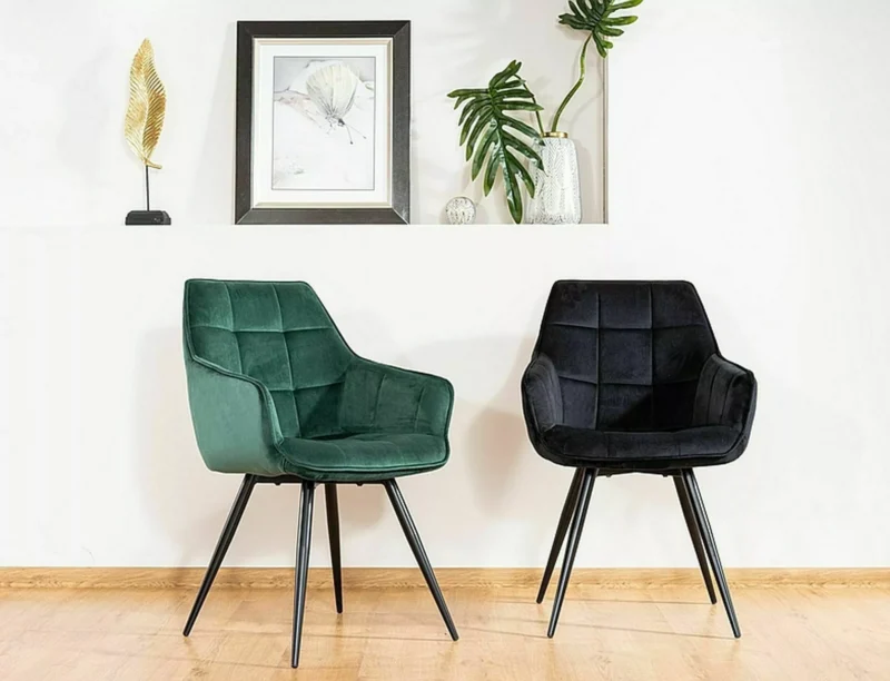scaun-dining-living-lily-catifea-bluvel-negru-19-cadru-negru-914021.webp Scaun dining / living Lily Catifea Bluvel Negru 19/cadru negru - imagine 4