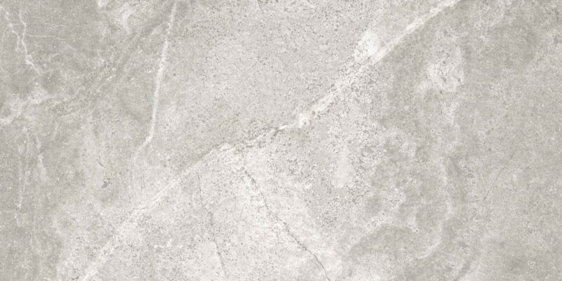 Gresie Brugge Gray, model ciment, 30x60 cm, gri - imagine 3