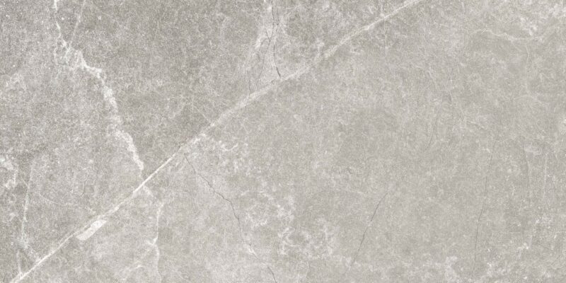 Gresie Brugge Gray, model ciment, 30x60 cm, gri - imagine 4