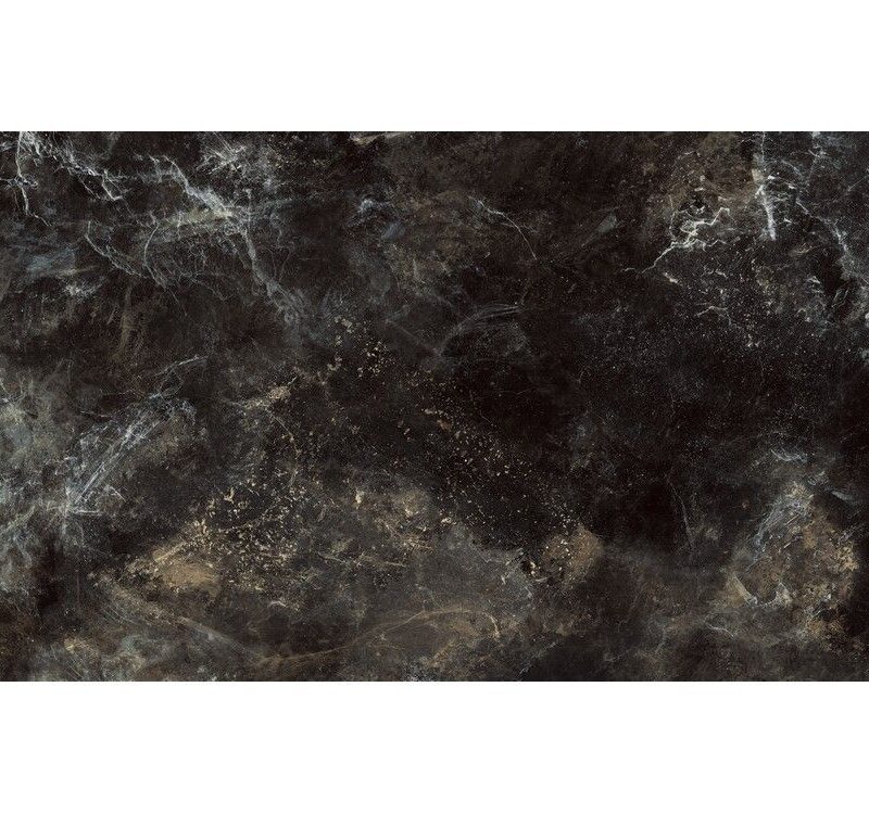 Gresie SG Miracle Full Lap 1. 60x120 cm, negru, finisaj lucios