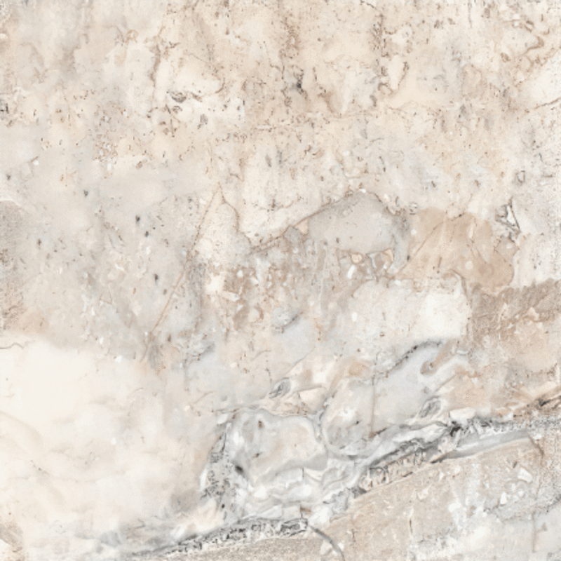 Gresie portelanata bej CRONOS 8565 model marmorat  33.3x33.3 cm - imagine 3