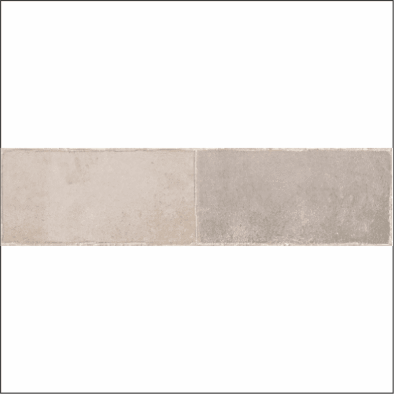 Piesa decorativa Parga Grey 9296, tip ciment, 15.5x60.5 cm, gri - imagine 6