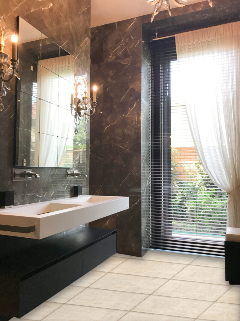 Gresie Prosecco Beige 30.3x60.6 cm model ciment 9090A11 - imagine 6