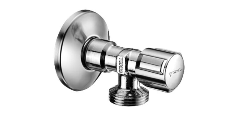 Robinet masina spalat Comfort SCHELL 1/2"x3/4", 48033000 (033000699) - imagine 1