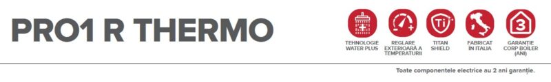 Boiler Pro1 R 100 VTS 1.8K EU (Cod: 3201916) - imagine 4