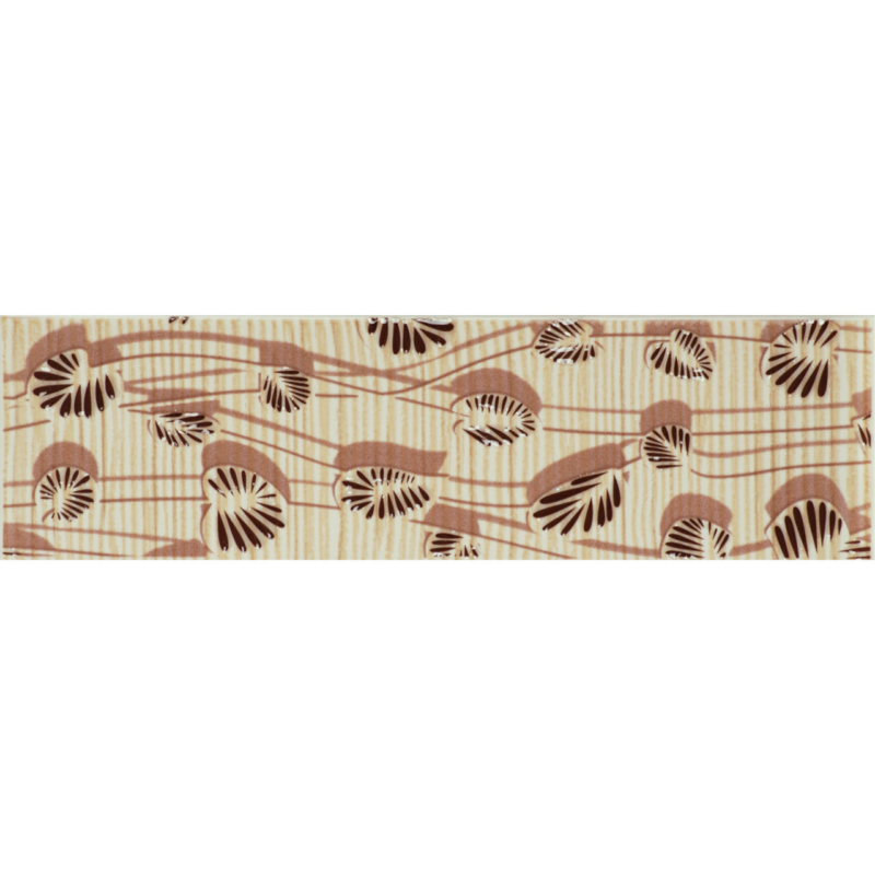 Piesa decorativa 0636 FOREST 8x25 cm - imagine 1