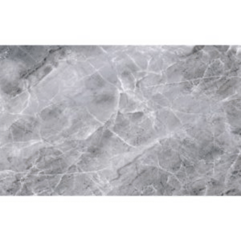 Faianta lucioasa tip marmura Jasper Grey, 25X40 cm, gri inchis, cod 4677 - imagine 4