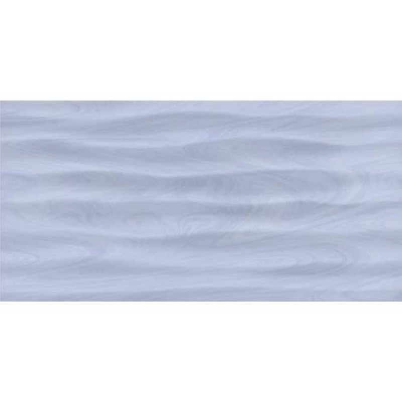 Faianta cu aspect 3D Celine Blue 4693, 30x60 cm, Albastru