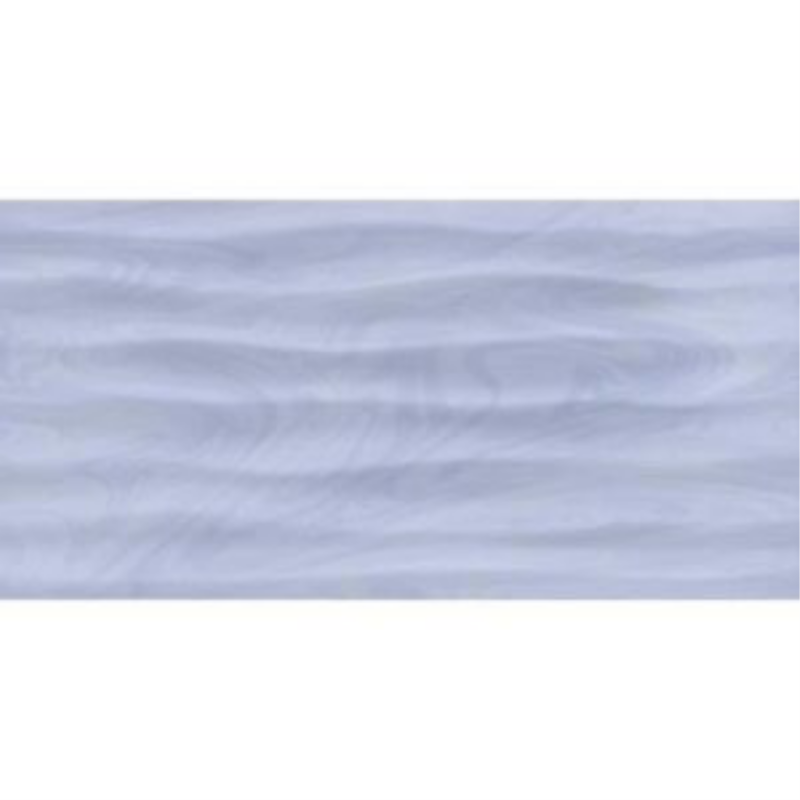 Faianta cu aspect 3D Celine Blue 4693, 30x60 cm, Albastru - imagine 2
