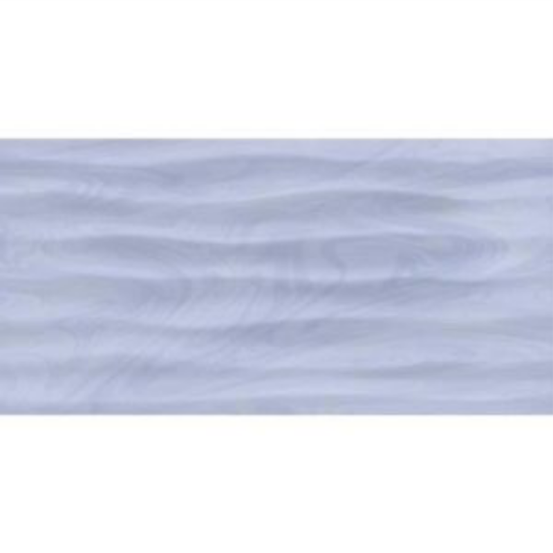 Faianta cu aspect 3D Celine Blue 4693, 30x60 cm, Albastru - imagine 3
