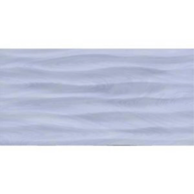 Faianta cu aspect 3D Celine Blue 4693, 30x60 cm, Albastru - imagine 5