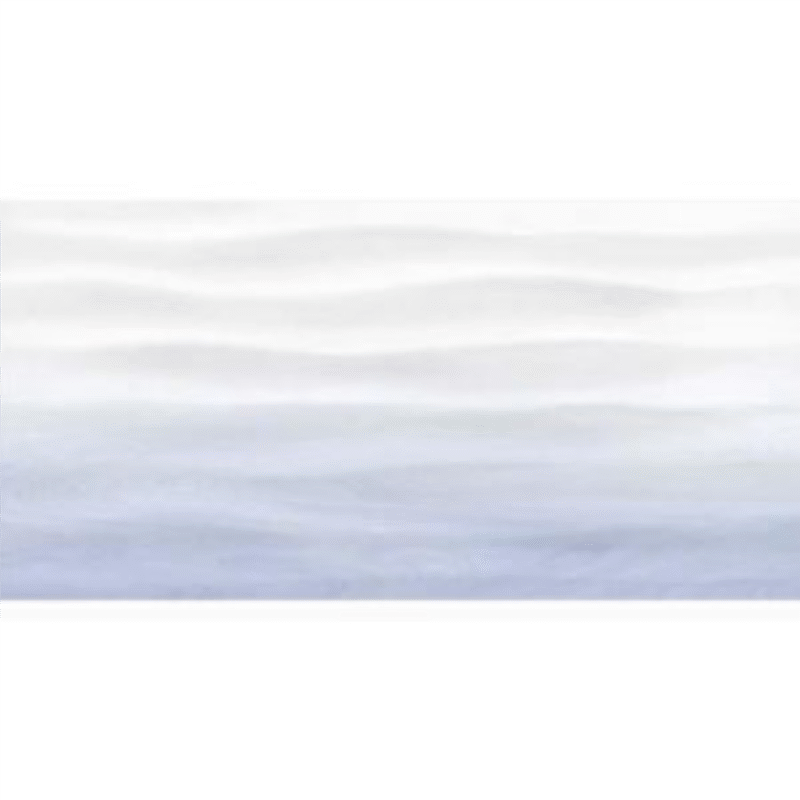 Faianta cu aspect 3D Celine Light Blue 4694, 30x60 cm, Albastru deschis - imagine 4