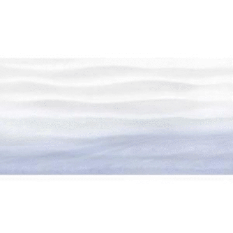 Faianta cu aspect 3D Celine Light Blue 4694, 30x60 cm, Albastru deschis - imagine 6