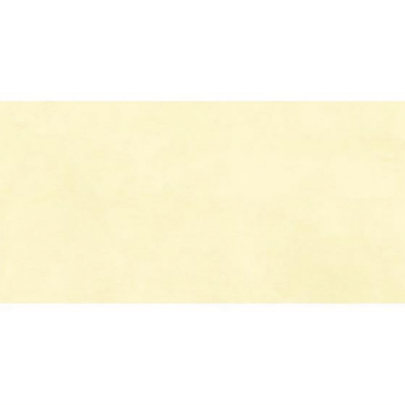 Faianta Lilly tip monocolor, 4852 25x50 cm, culoare galben - imagine 3