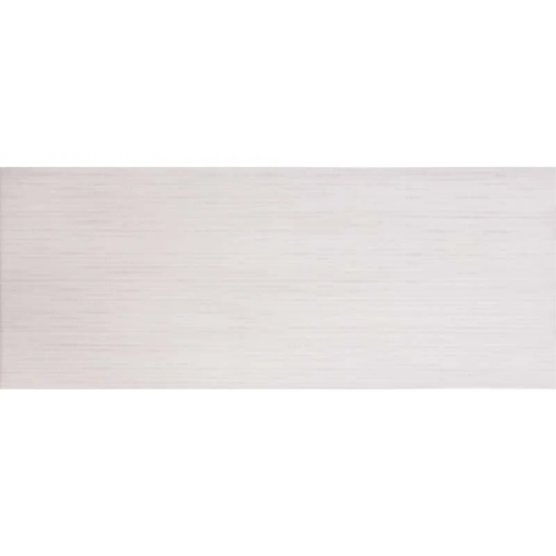 Faianta alba VIOLA 5735 model Relief 20x50 cm