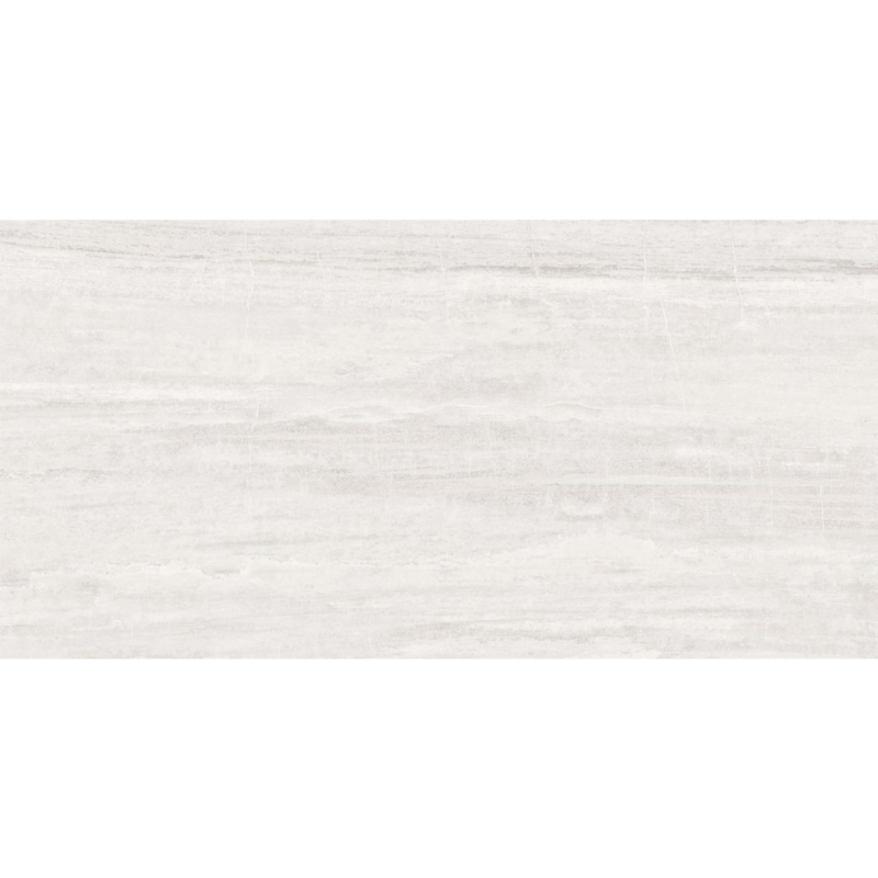 Faianta gri model tip lemn Aquarelle Light Grey, 5963, 25x50 cm - imagine 3