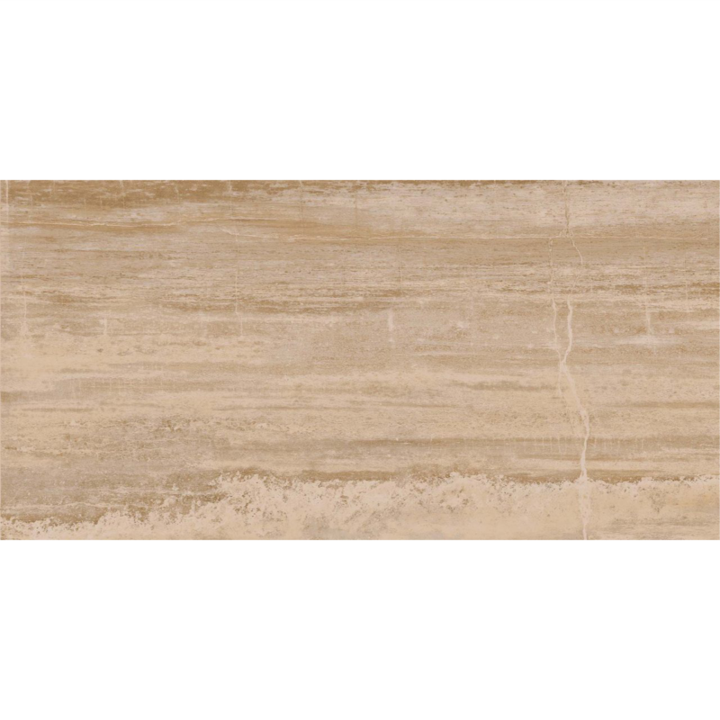 Faianta bej model tip lemn Aquarelle Beige, 5966, 25x50 cm